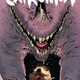 Image: Image Comics/Skybound Entertainment; Extremity #2 cover by Johnson and Spicer